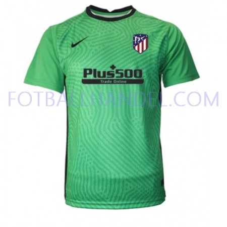Herre Fotballdrakter Keeper Atlético Madrid 2020-21 Kortermet M001